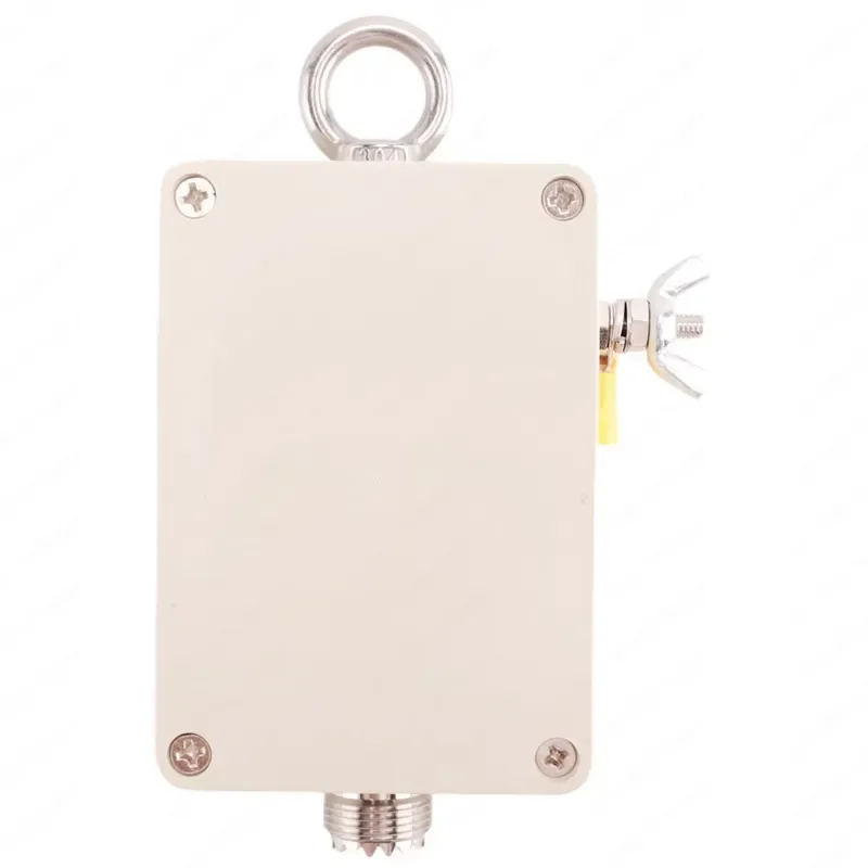 49 1 Balun for End Feed Antenna Shortwave Four Band HF Antenna Balun Transformer for Ham Radio SWL