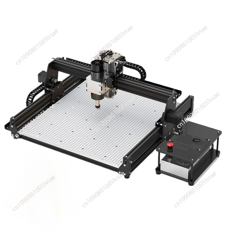 

500W CNC Router Machine ,CNC Wood Router 3 Axis Metal Milling Machine for Engraving Carving Wood Acrylic MDF PCB Plastic