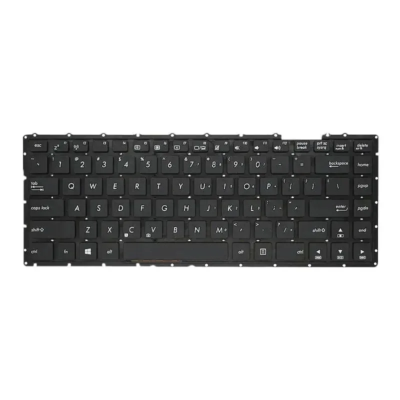 

Wyoresy suitable for Asus x451 w419l w409l x403m A455 y483l f455l notebook keyboard XMSJ TN