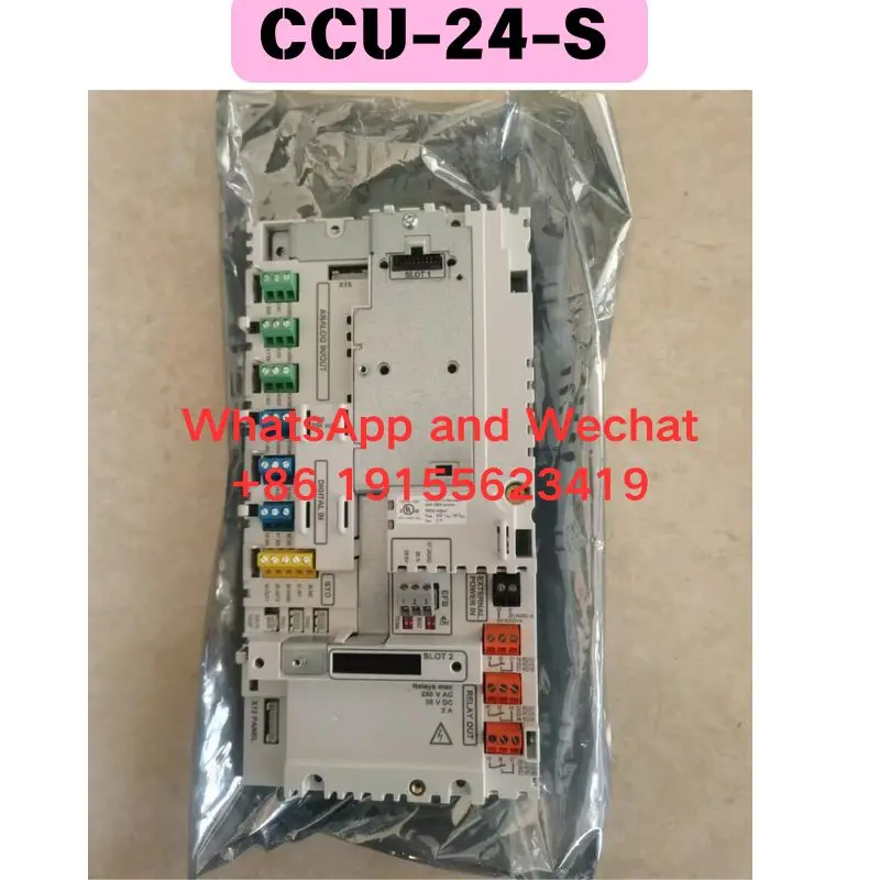 Brand new original Used CCU-24-S  Inverter control motherboard Functional test OK Quick delivery