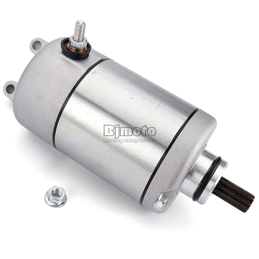 Anlasser für Suzuki GSX600 Katana, GSX750, für Kawasaki KVF700 Prairie 700 4X4, KVF650 Brute Force 650 4X4i, 21163-1320. – Detail 10