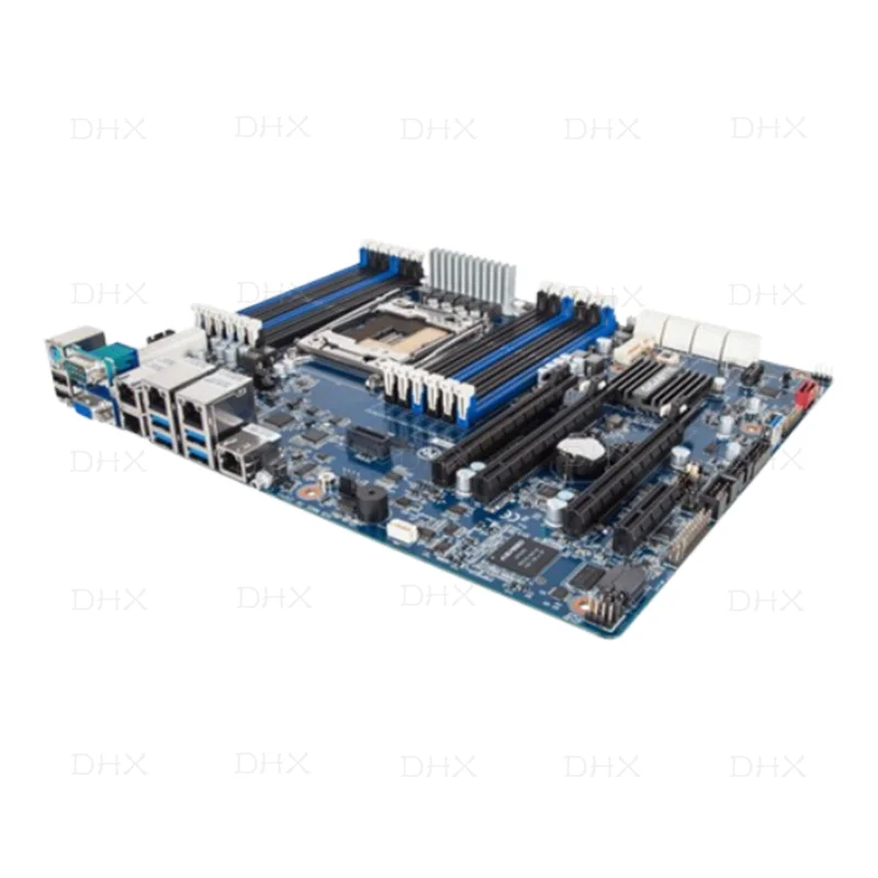 For GIGABYTE MU70-SU0 Motherboard LGA 2011-3 DDR4 C612 Mainboard 100% Tested Fully Work be shipp quickly DH