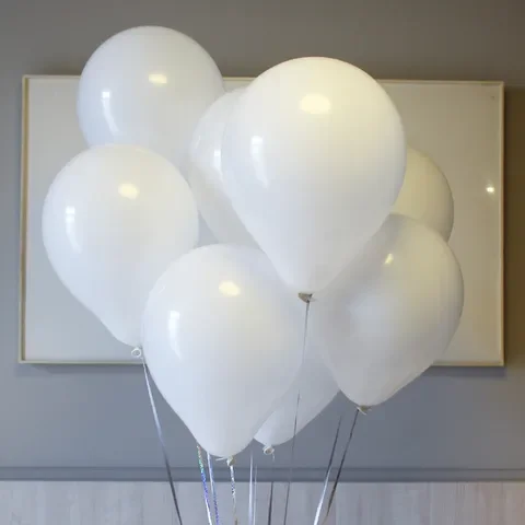 

20Pcs Wedding Party Balloon 12inch Christmas Decorations For Home 2021 Latex Matt Helium Ballon Birthday Party Decor Kids Globos