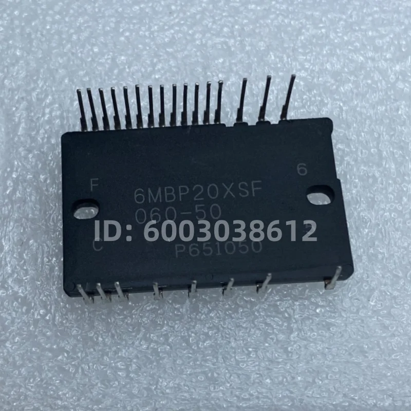 6MBP20XSF060-50 6MBP20XSF060 6MBP20XSF 600V 20A IPM Intelligent Power Module  New Original Genuine Ic