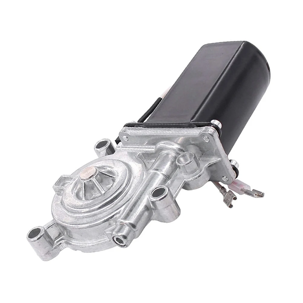 

Universal Awning Motor Replacement Practical Convenient Attachment for RV Solar Power Small Part Efficient Control Versatile Use