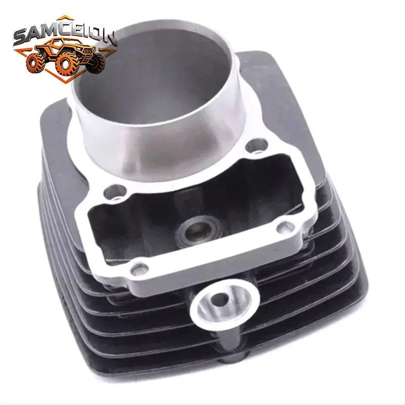 67mm Bore Cylinder Block Piston Ring Gasket Kit For Italika DM200 RT200 DM RT 200 198cc 2014-2024 ATV Parts P/N:E0304KC12