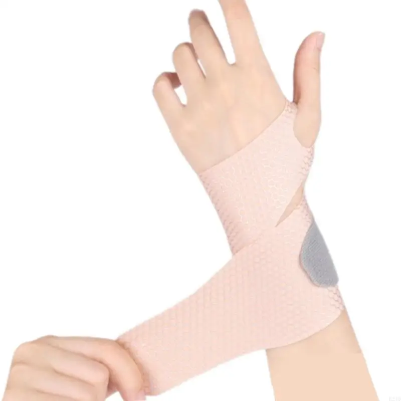   Flexible Sports Wrist Sleeve  Design For  Enthusiasts