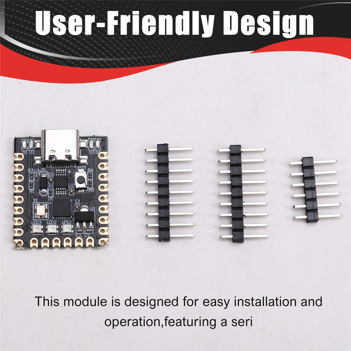 GFR5-For-Arduino Nano Mini carte de développement Ultra-petite puce Atmega328p