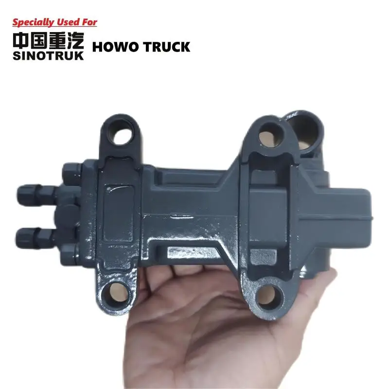 Specially Used For SINOTRUK HOWO Truck Original Quality CABIN LIFTING HYDRAULIC PUMP WG9100820025 For SINOTRUK Parts HOWO Parts