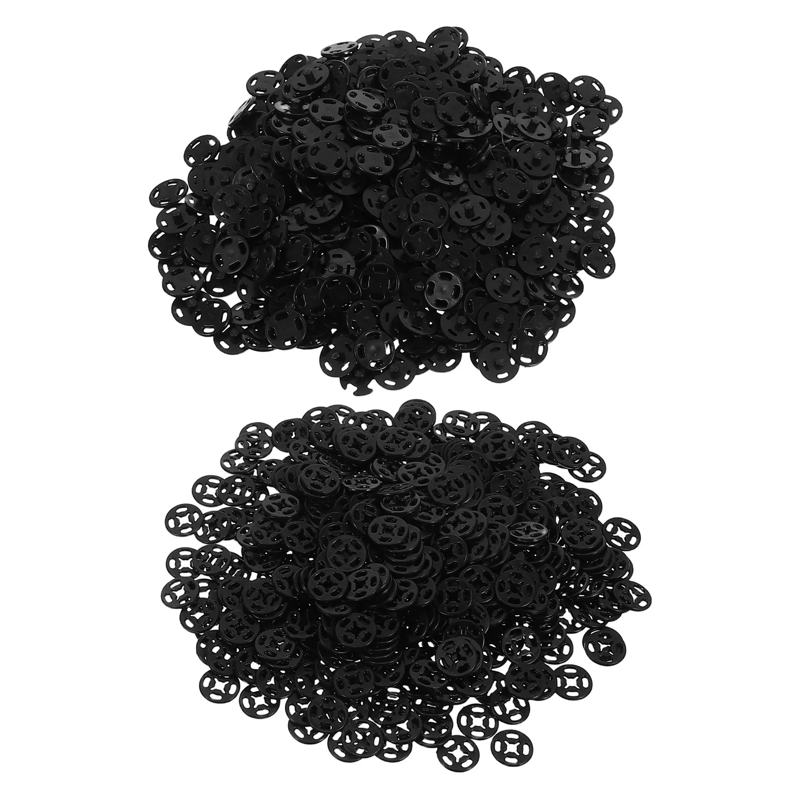 

1000 шт. невидимые нейлоновые кнопки, пришивные застежки, скрытая рубашка, антиэкспозиционные застежки на пуговицах для шитья, застежка на пуговицы