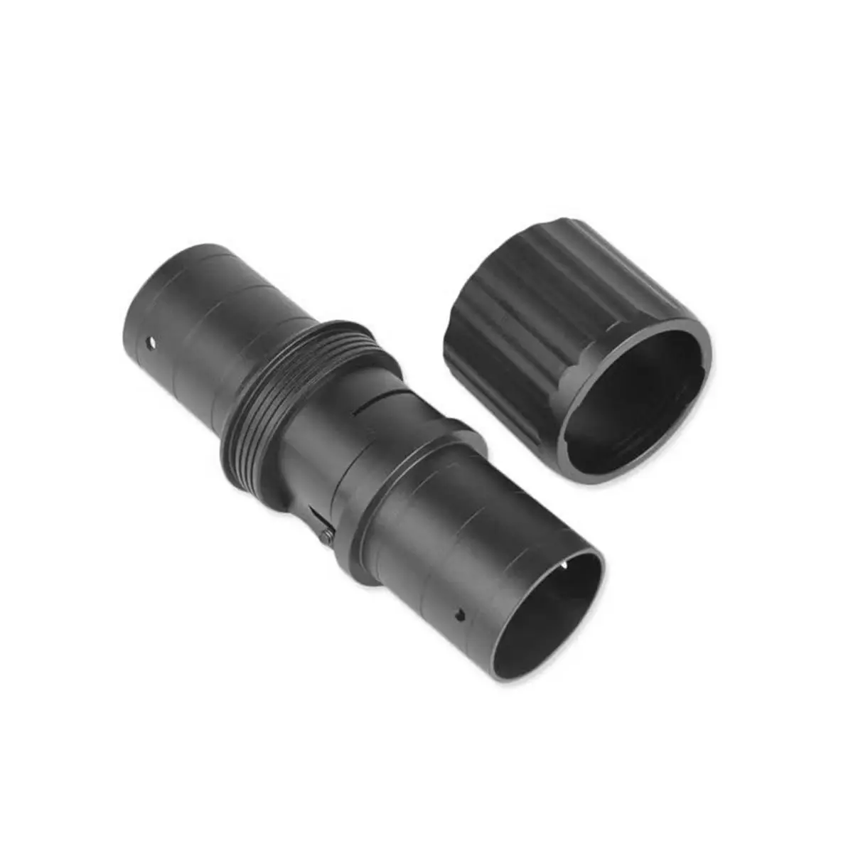 40mm Folding Carbon Tube Clip Round Arm for 4/6/8- Agricultural Drone Frames