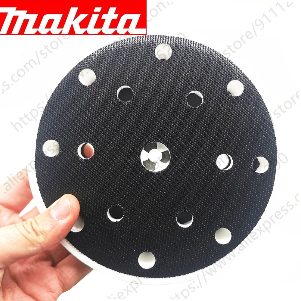 Disco de pulido para Makita BO6050, BO6050J 197314-7