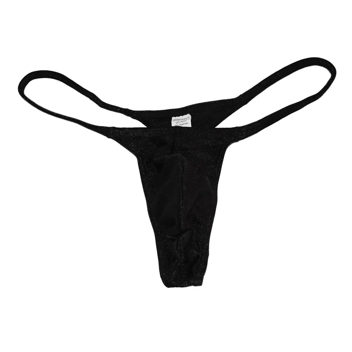 Mens Ultrathin Soft G-String Sexy Micro Thong Breathable Tangas Stretchy Quick-drying Briefs Cheeky Jockstrap Lingerie Sissy