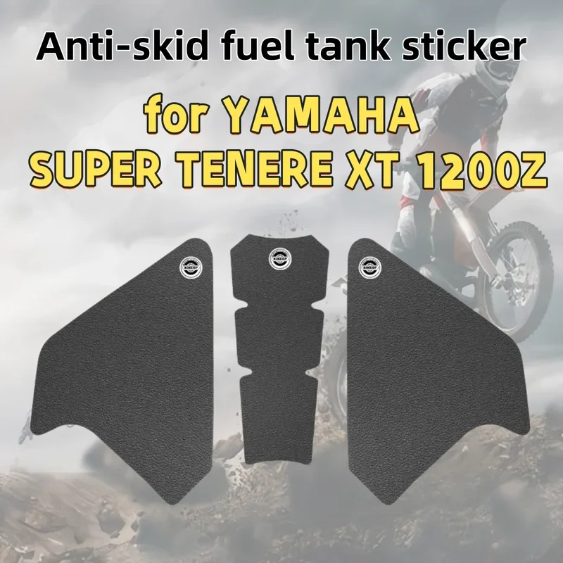 

motorcycle fuel tank sticker for YAMAHA SUPER TENERE XT 1200Z 2012-2020