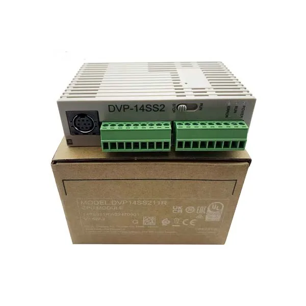 PLC programmable controller DRT2-TS04P Temperature input terminal DRT2-TS04P  Integrated circuit temperature input terminal