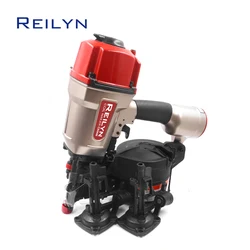 Coil Nailer CN90B Nose Unit Nozzle Set Air Nailer Parts CN90B Pneumatic Nailer Accessory for MAX Meite