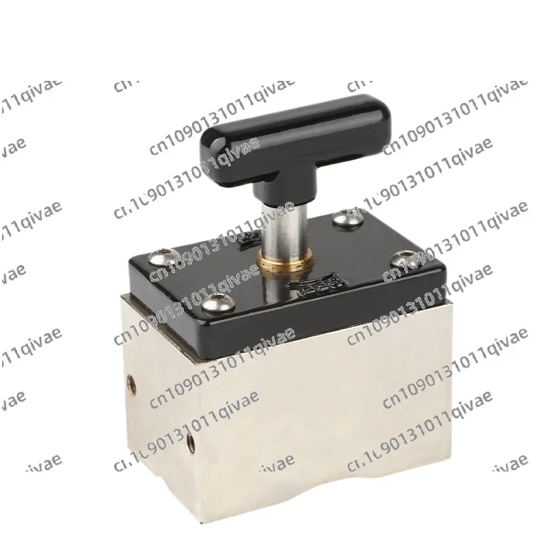 

Square Magnetic Welding Fixer MWC2S Tooling Fixture Magnetic Welding Positioner