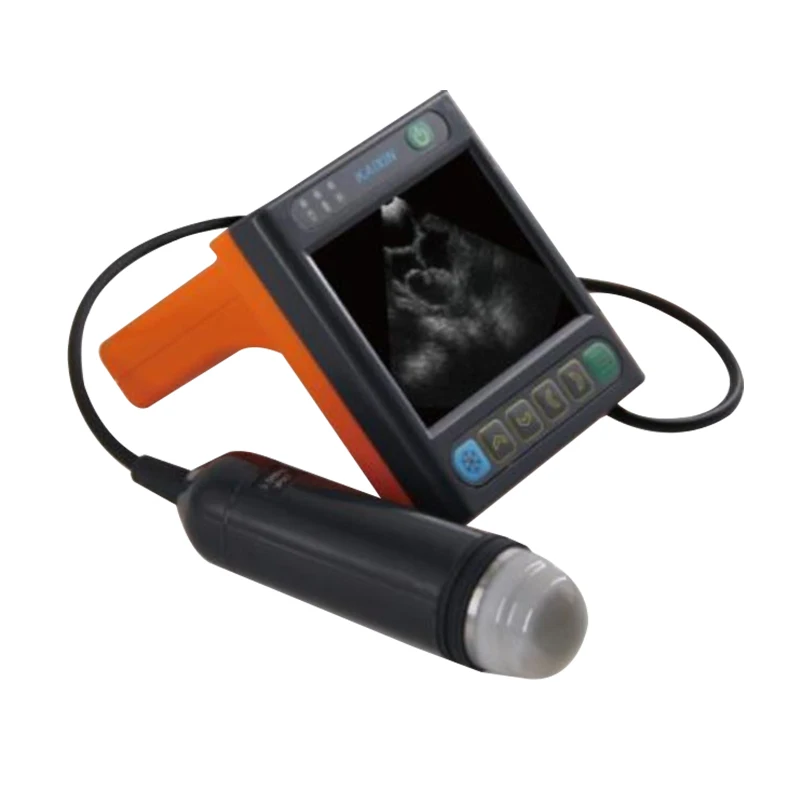 

Handheld vet portable digital 5 inches ultrasound machine veterinary ultrasound