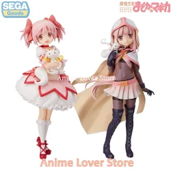 Sega originale Madoka Magica Kaname Madoka Tamaki Iroha Anime figure Toy