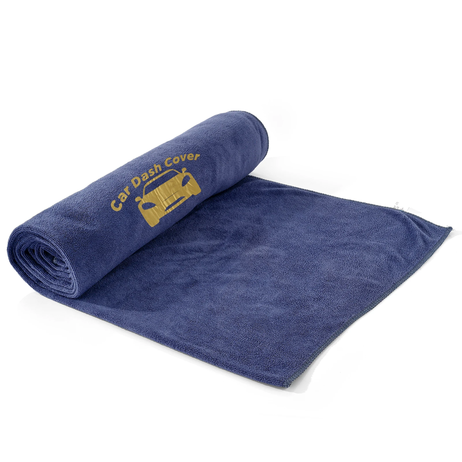 EHDIS Auto-Windschutzscheiben-Mikrofasertuch Schutzwerkzeug Vinyl-Wrapping Wasserabsorbierendes Panel Trockentuch Folien-Tönungs- und Armaturenbrett-Abdeckung – Detail 1