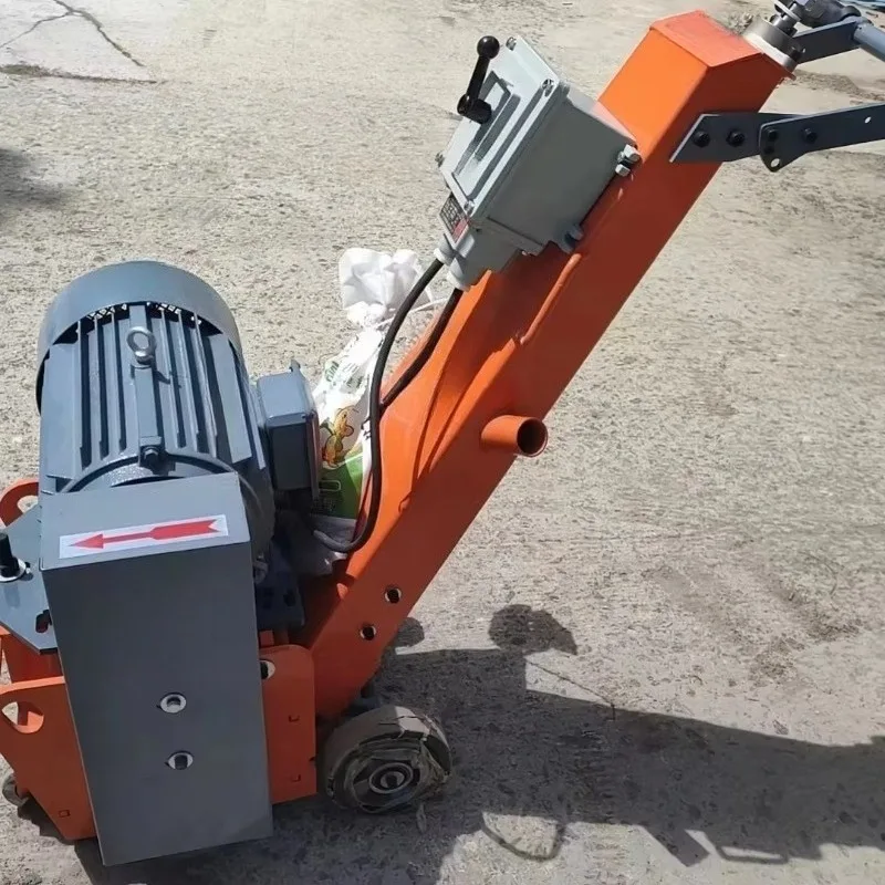 Hot sale Road Planning Pick Pavement Milling Machine Tooth Asphalt Road Concrete Floor Scarifying Machine Scarifier