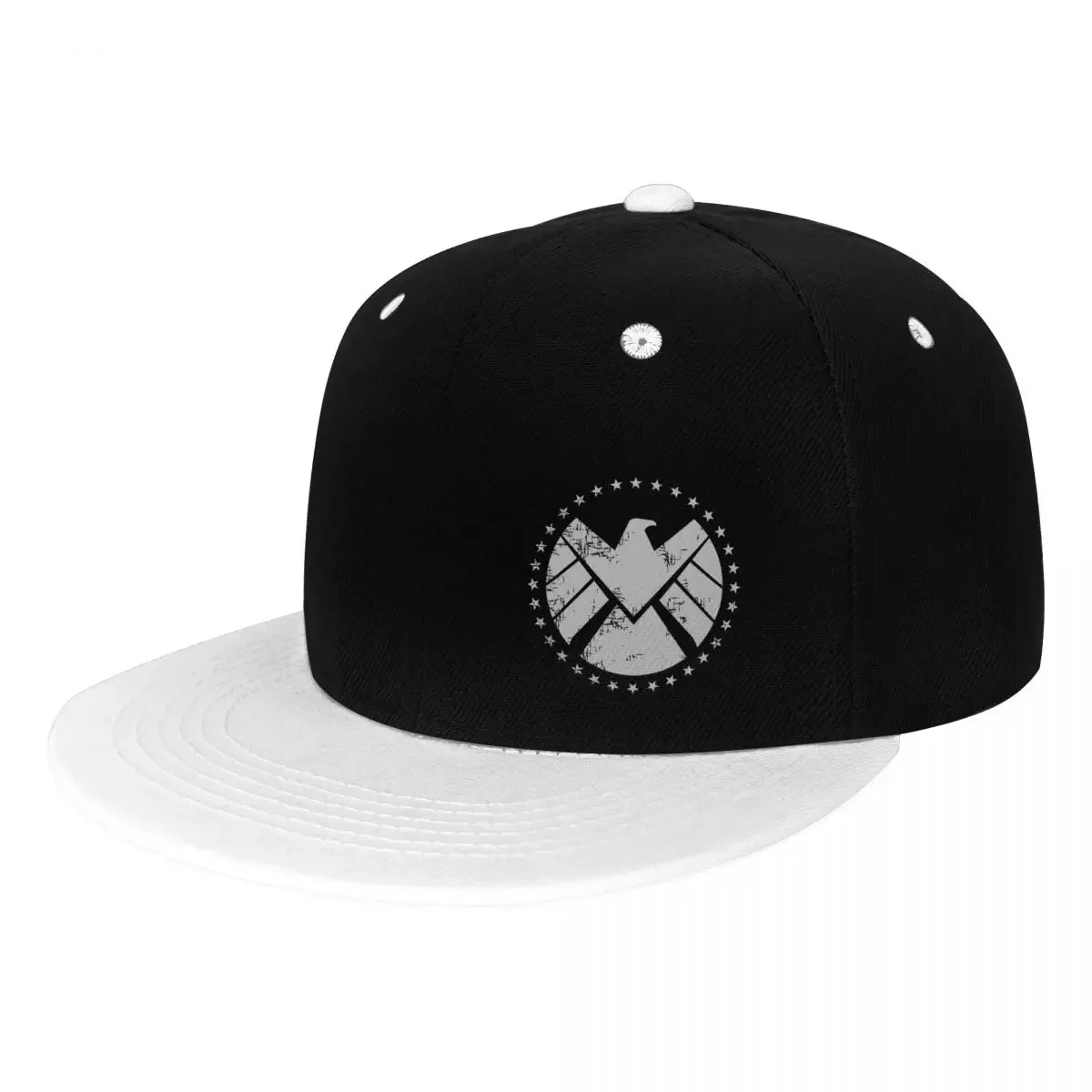 Shield Agent Training Baseball Caps Fashion Men Women Hats Casual Cap Streetwear Baseball Hat Casquette