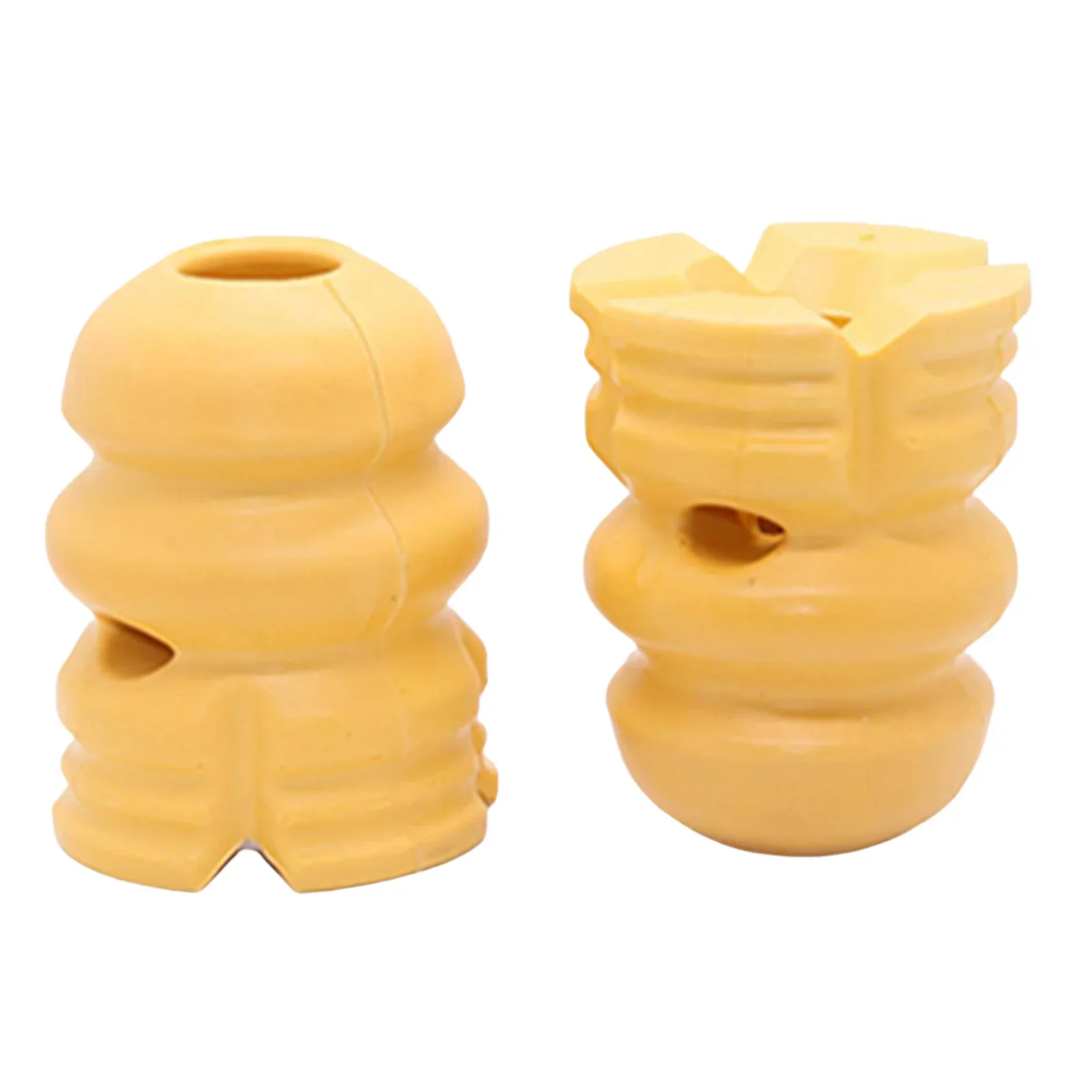 2 Pieces Rear Suspension Shock Bump Stop Block Replace Parts  55151-3E001  for Kia Sorento 2003-2008 Auto Accessories Durable