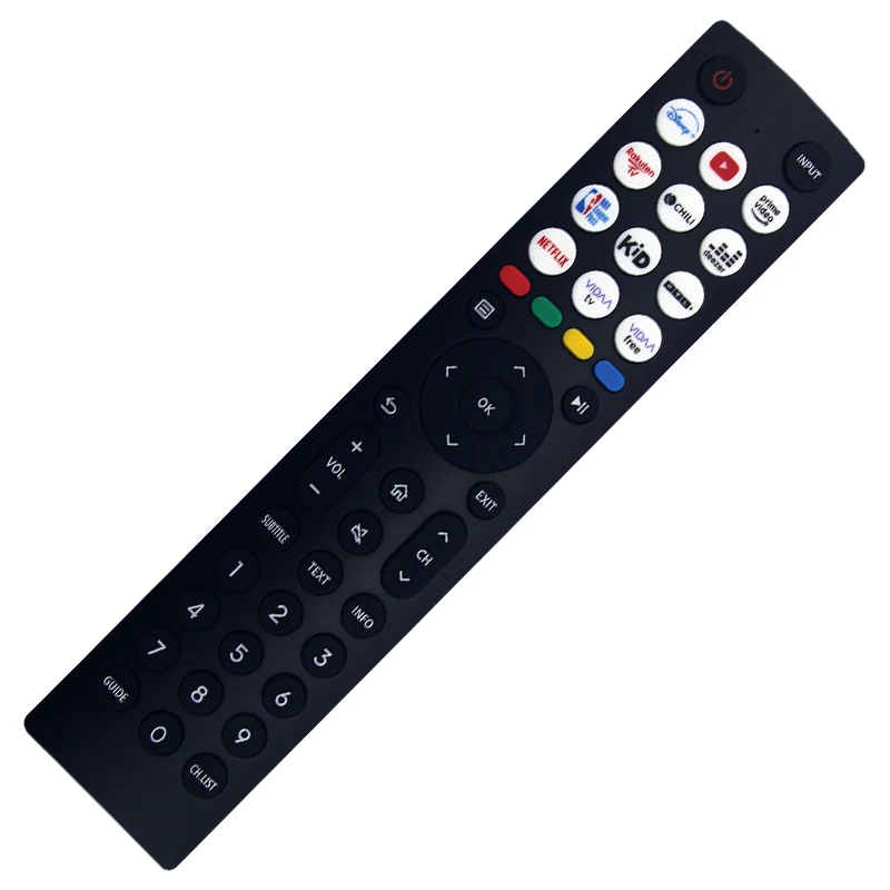 EN2P36H Remote compatible with Hisense TV