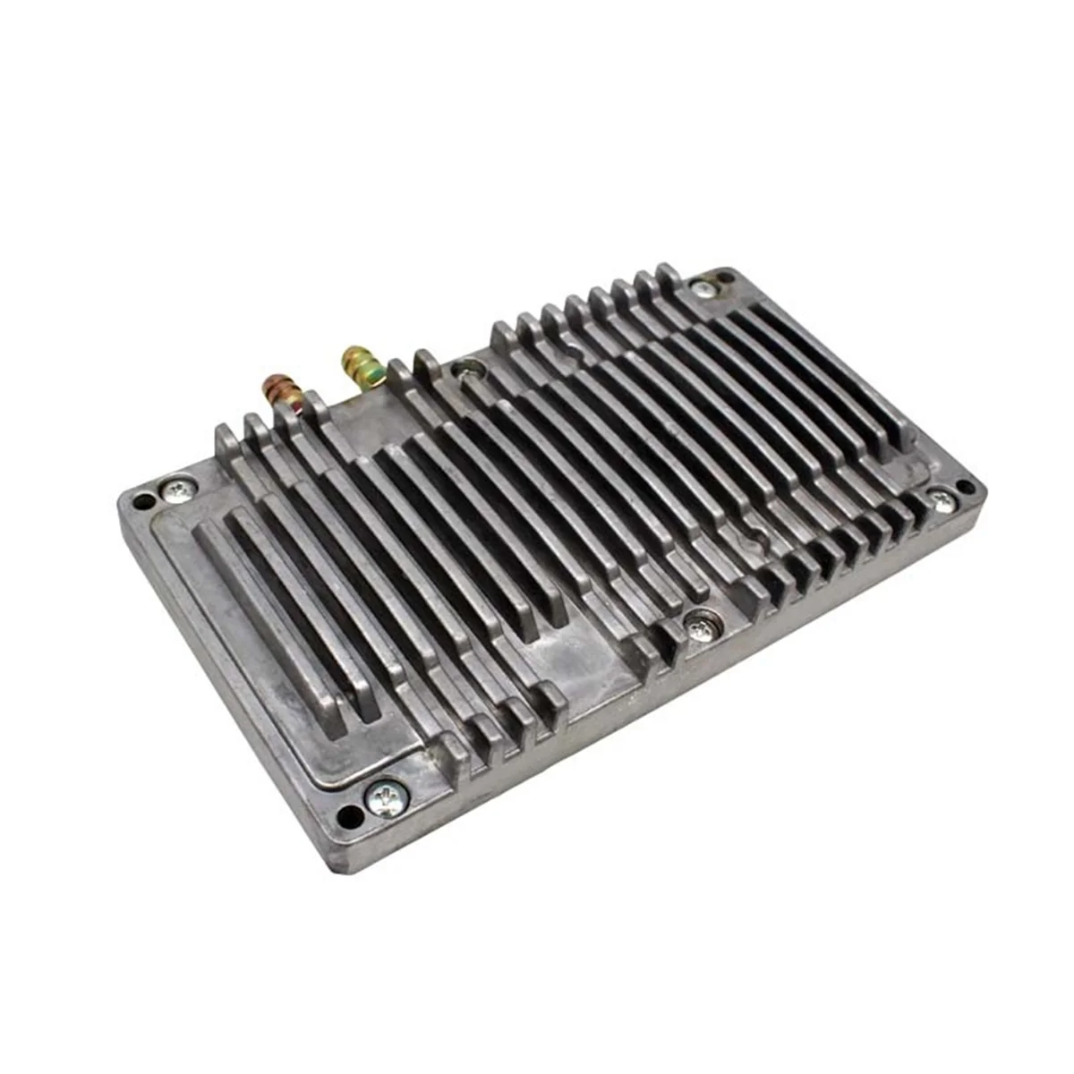 Brushless DC Controller EM100SP 72350 120A 2KW3Kw QS Motorcycle Intelligent Programmable Water-Cooled Plate Radiator