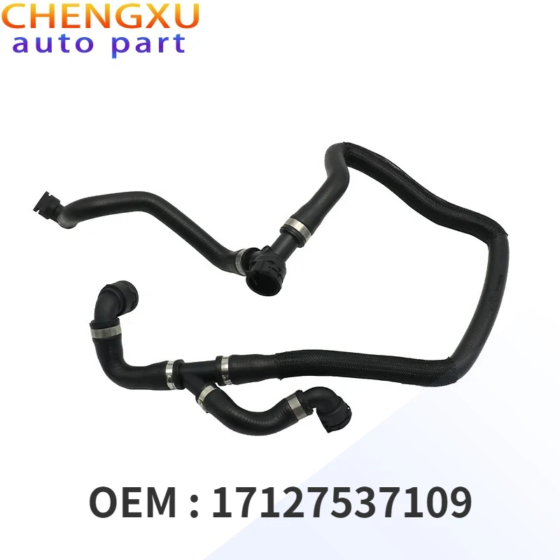 

17127537109 EngineRadiator Coolant Water Hose Fit for BMW X5 E70 XDrive30i 3.0si