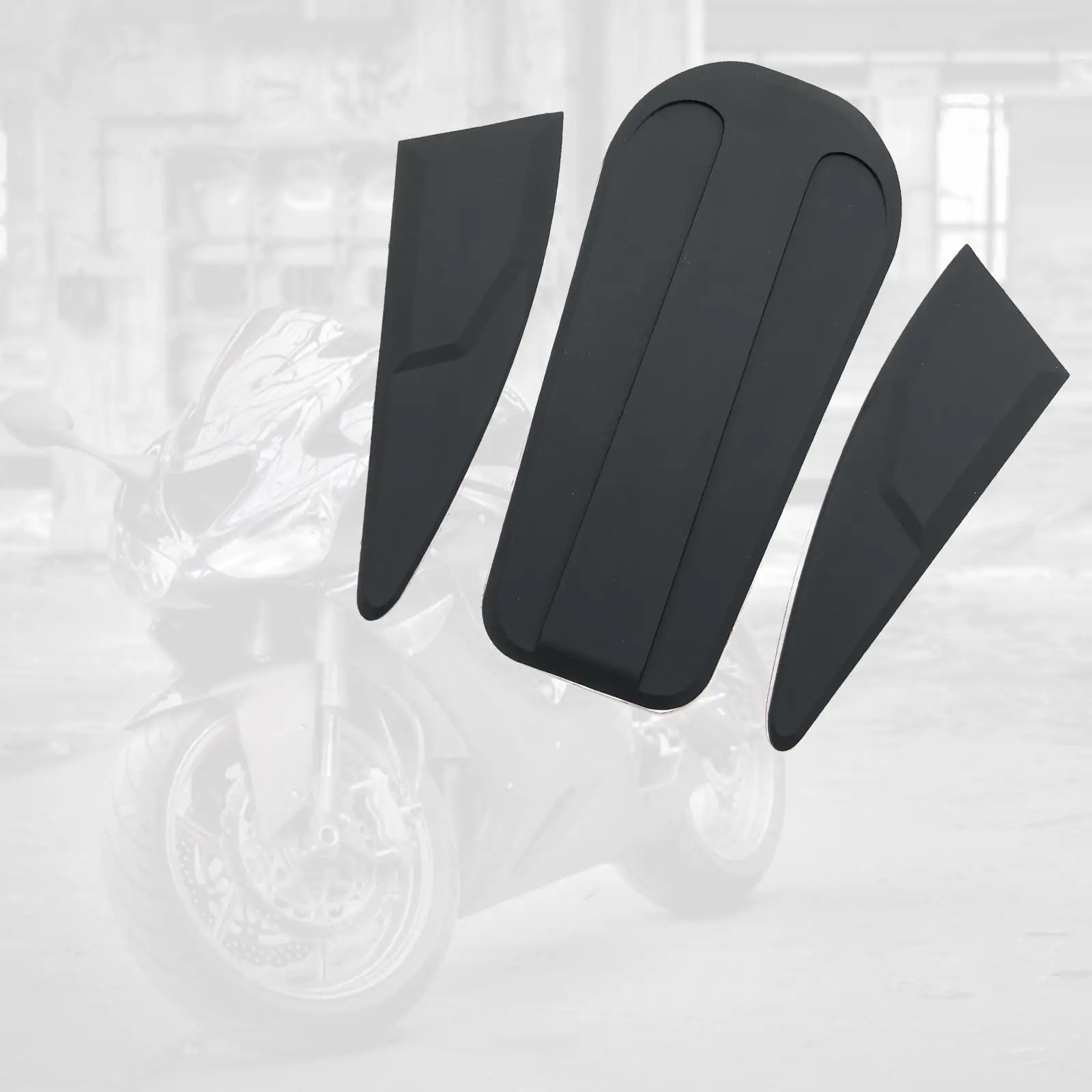 1 Set Tank Traction Side Pad for K1600GT 2016 K1600B 17-21 2018 2020