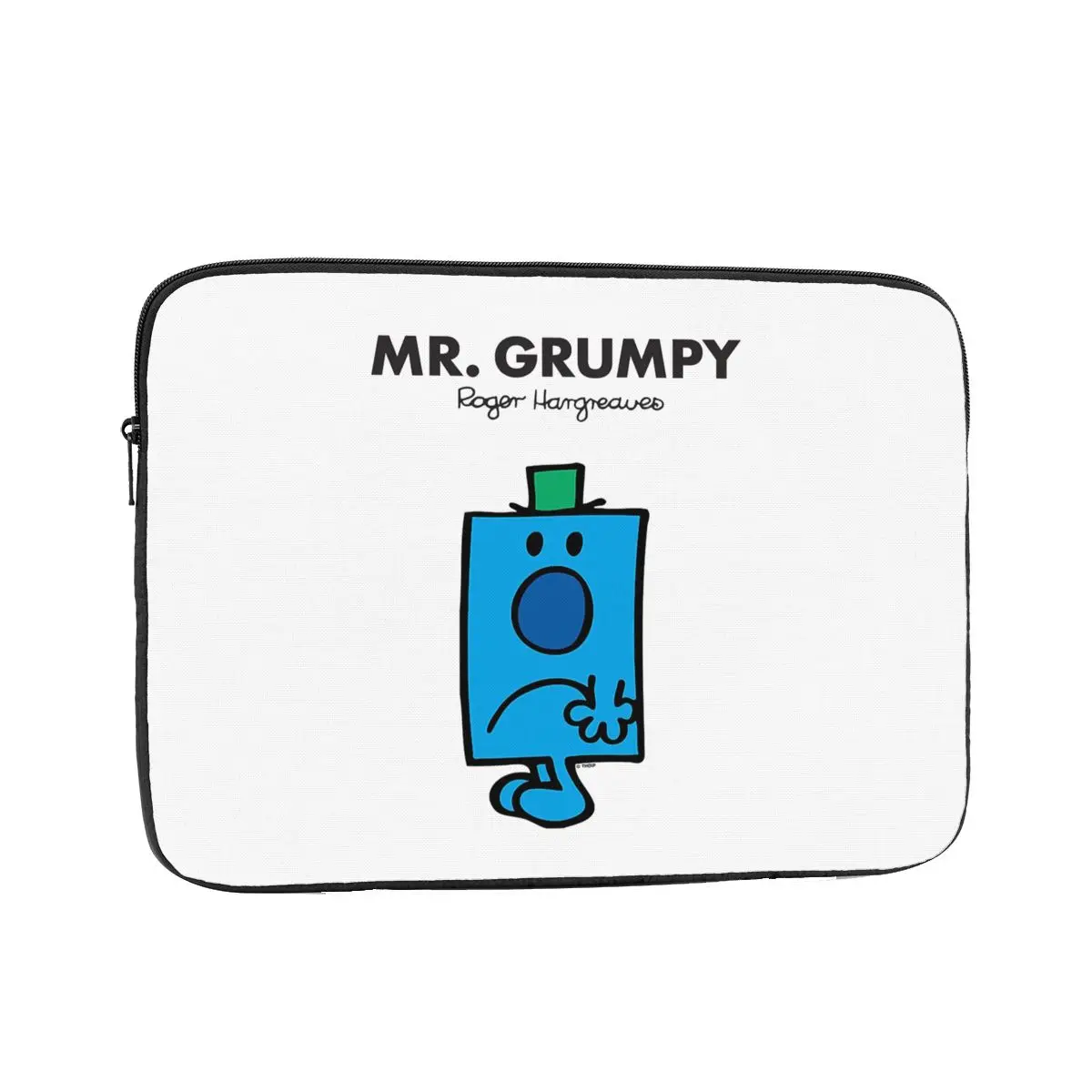 

Чехол для ноутбука Mr. Grumpy 10, 12, 13, 15, 17 дюймов, сумка для ноутбука, противоударный чехол для планшета, сумка