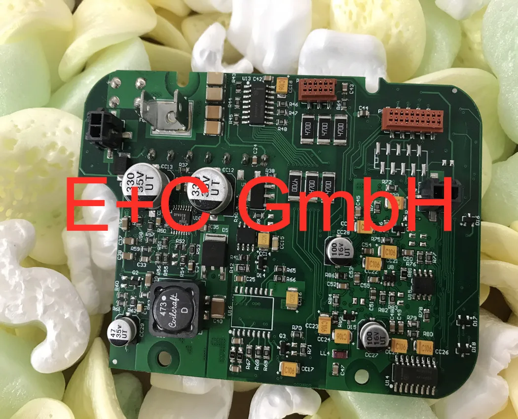 2025 سبوت 8049-4 لوحة تحكم ألمانيا شوبرت وسالزر #2