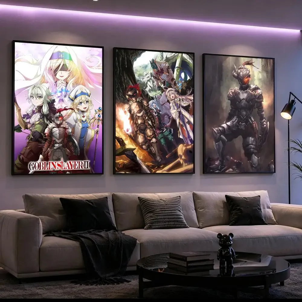 Lord El-Melloi II Case Files Poster Poster HD Printing Cyberpunk Style Wall Art Home Decor For Gaming Room Living Room Bedroom