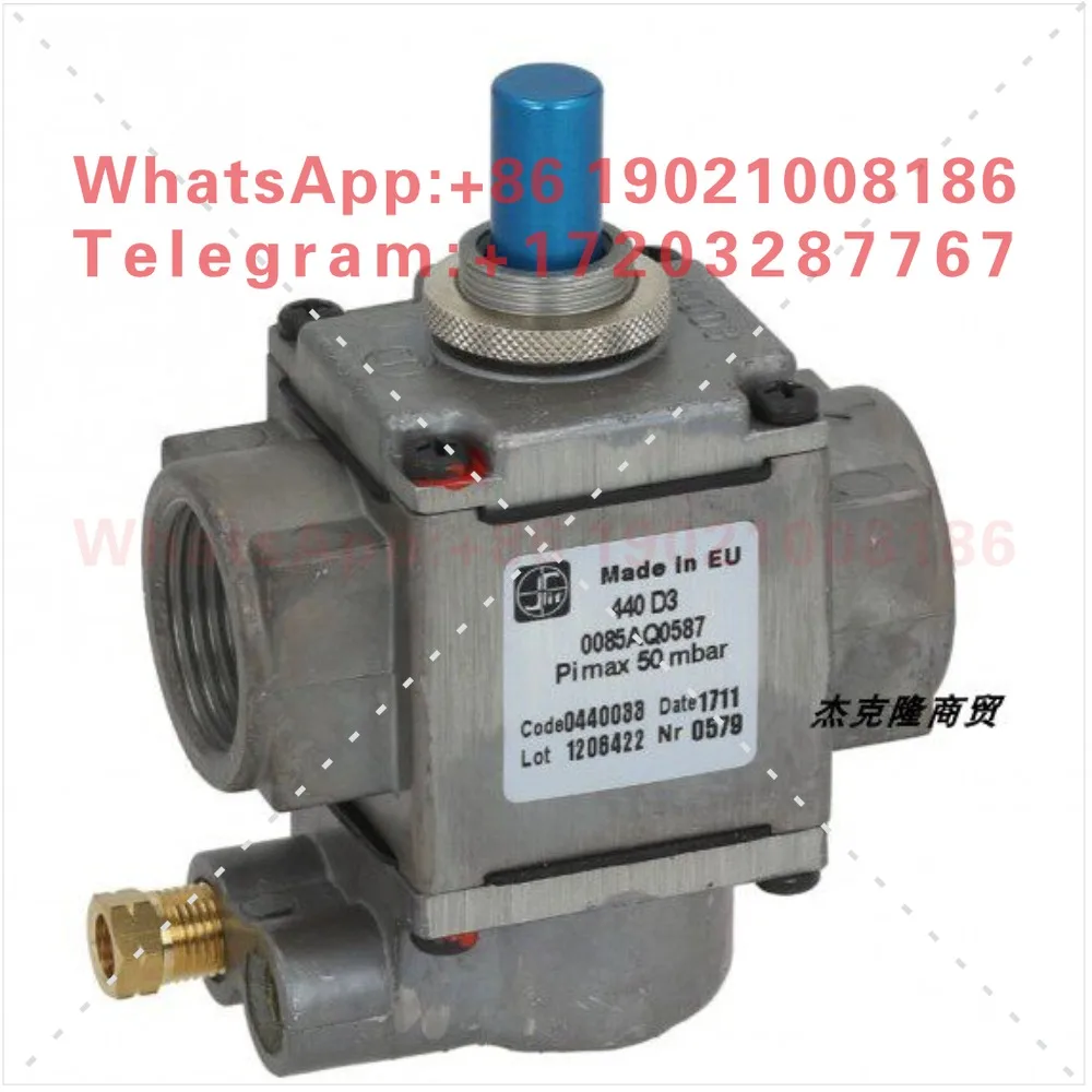 Fried stove gas steaming cabinet safety system century-old Guanglong roast duck stove SIT 440D3 safety valve 3/4