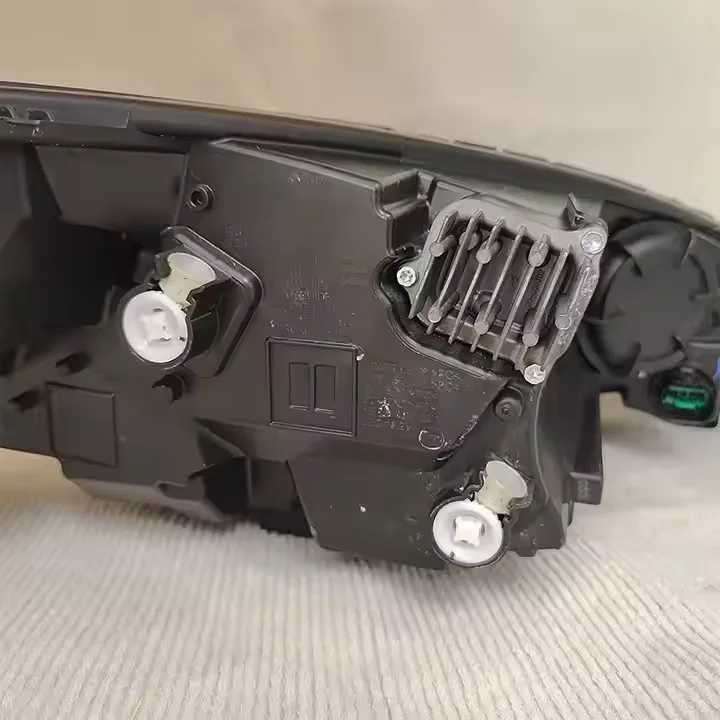 ل 'Changan NEVO A05 EADO مجموعة مصابيح أمامية Led نظام إضاءة السيارات المصنع الأصلي العلامة التجارية الجديدة #3