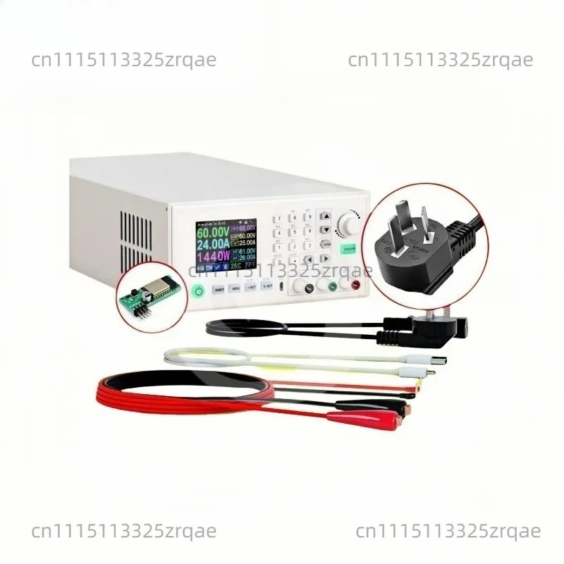 RD6030 Programmable DC Regulator Power Supply Adjustable DC Regulator High Current Battery Charger Module