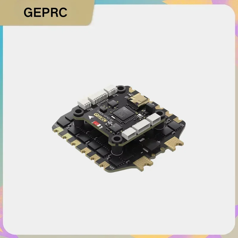 VoltSGEPRC TAKER H743 BT 8Bit 80A Stack 5V 3A 12V 2.5A Dual Independent BEC For FPV Drone Assembly Air Unit Accessories RC Parts