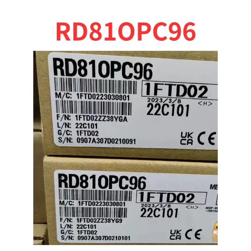 

brand-new module RD81OPC96 Fast Shipping