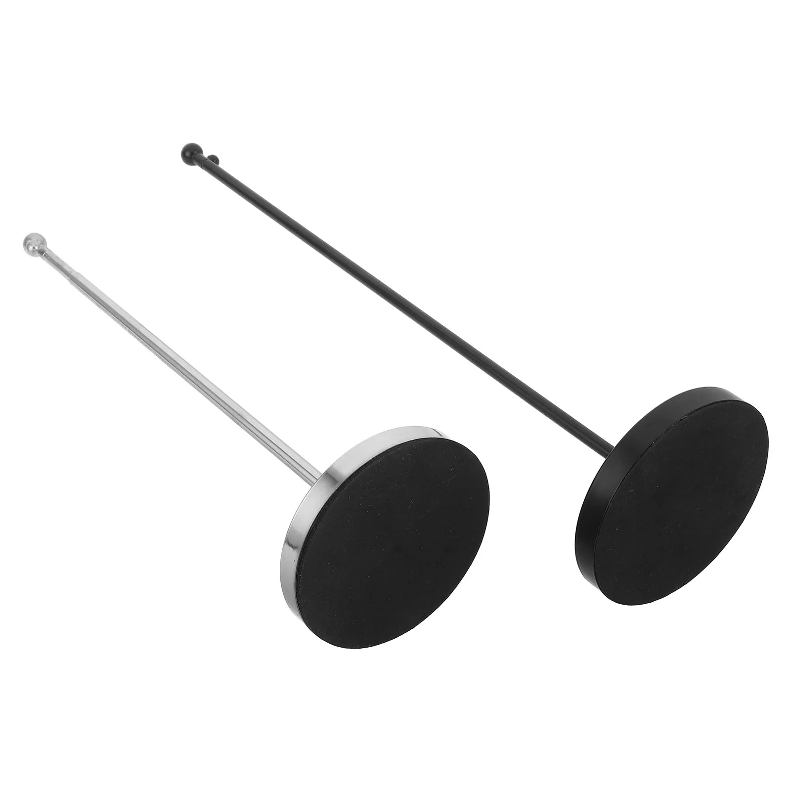 Office Desk Flagpole Premium Metal Stand for International Flag Display Modern Table Decoration