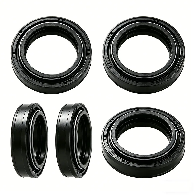 

43x55x9.5/10.5 Motorcycle Front Fork Oil Seal Dust Seal for BENELLI MX 85 JUNIOR TNT 502X