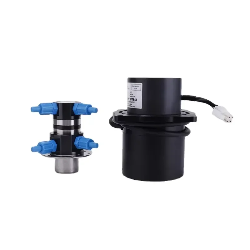 

DOCOD CIJ INKJET PRINTER SPARE PART DOCOD PUMP DUAL CIRCUIT 253 DRIVE STD SHORT ROTOR for DOMINO a SERIES