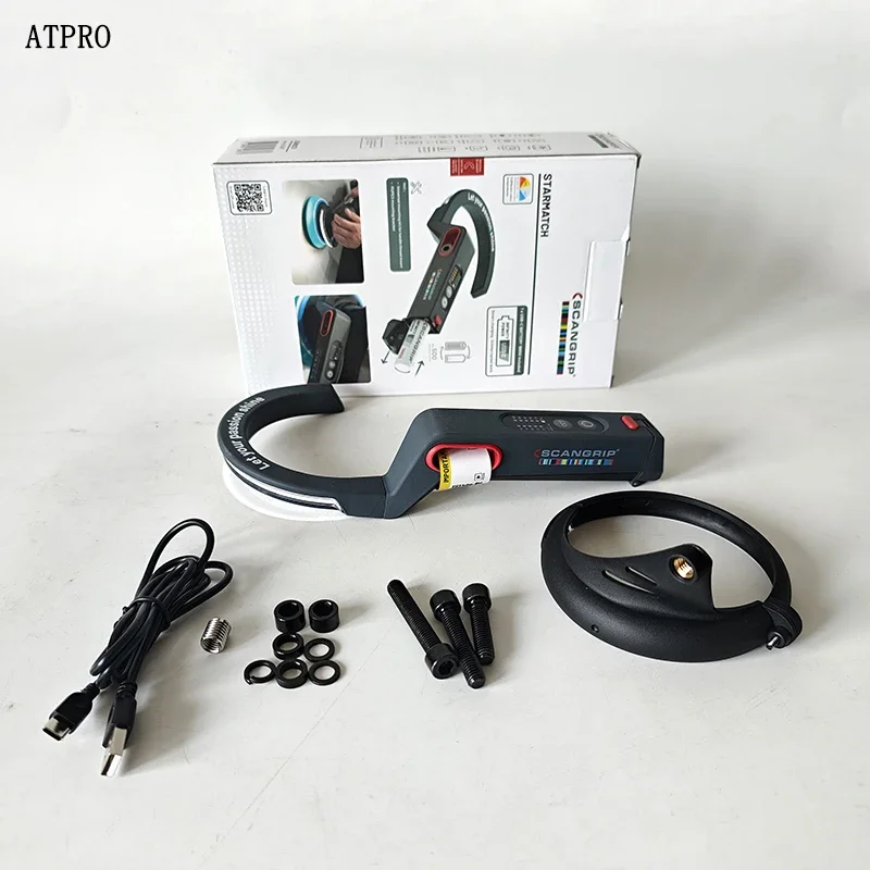 

2026 Car Electric Polisher Lighting, Horizontal Polisher Special Fill Light, Fine Beauty Wrinkle Repair Lamp, Rechargeable Type
