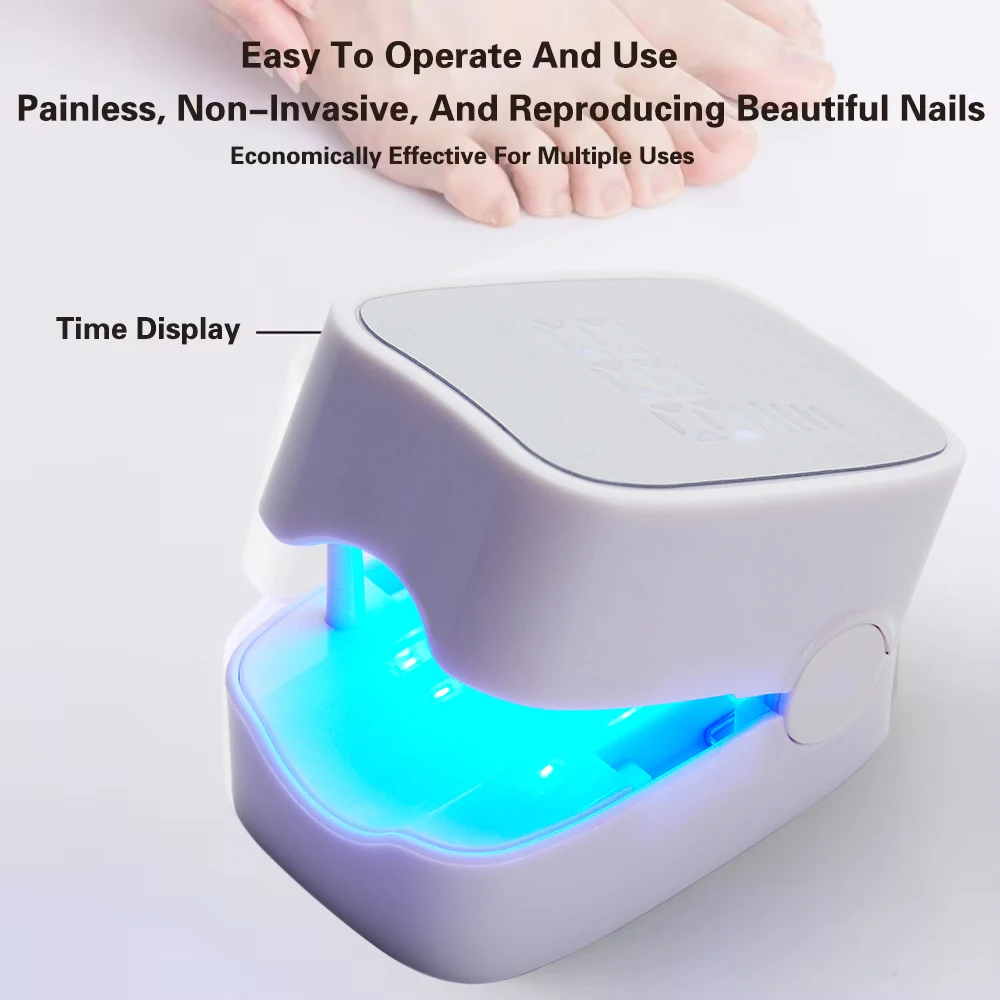 Nail Fungus Laser Device Nail Fungal Treatment Repair Toenail Fingernail Anti Infection Onychomycosis Laser Therapy Machine