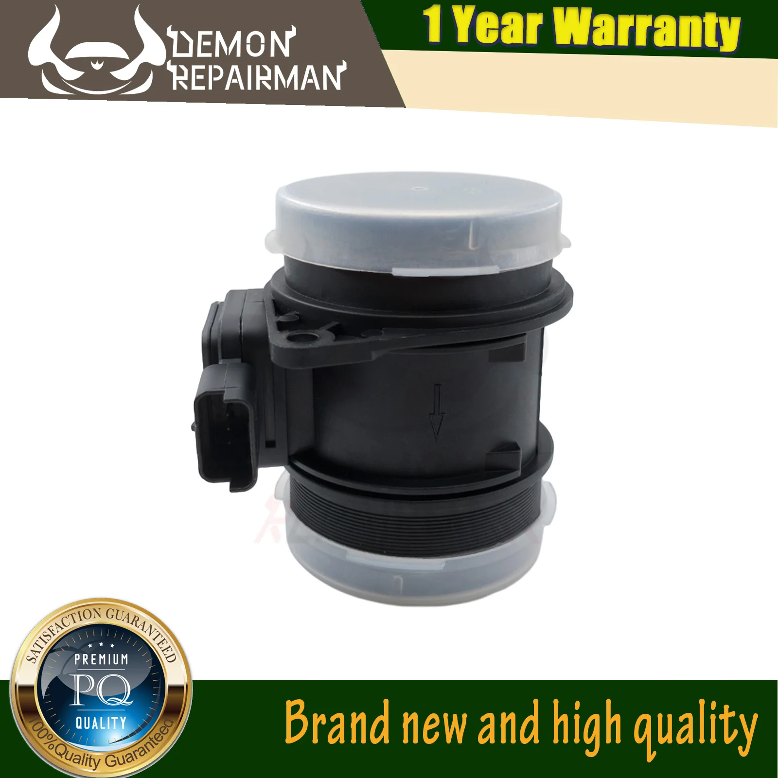 

Mass Air Flow MAF Sensor For PEUGEOT 5008 307 308 2.0l LAND ROVER DISCOVERY IV 3.0L JAGUAR XJ 5WK97001 5WK97001Z 8ET009142421