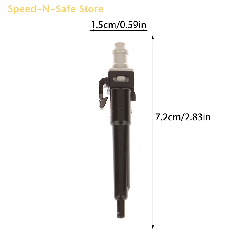 Atlas/Kodiaq/A4/A6/Q5/Q7/Q8 Compatible Rear Glass Washer Nozzle- Reversing Camera, available in 1, 3, or 5 set, Model 5TA955993
