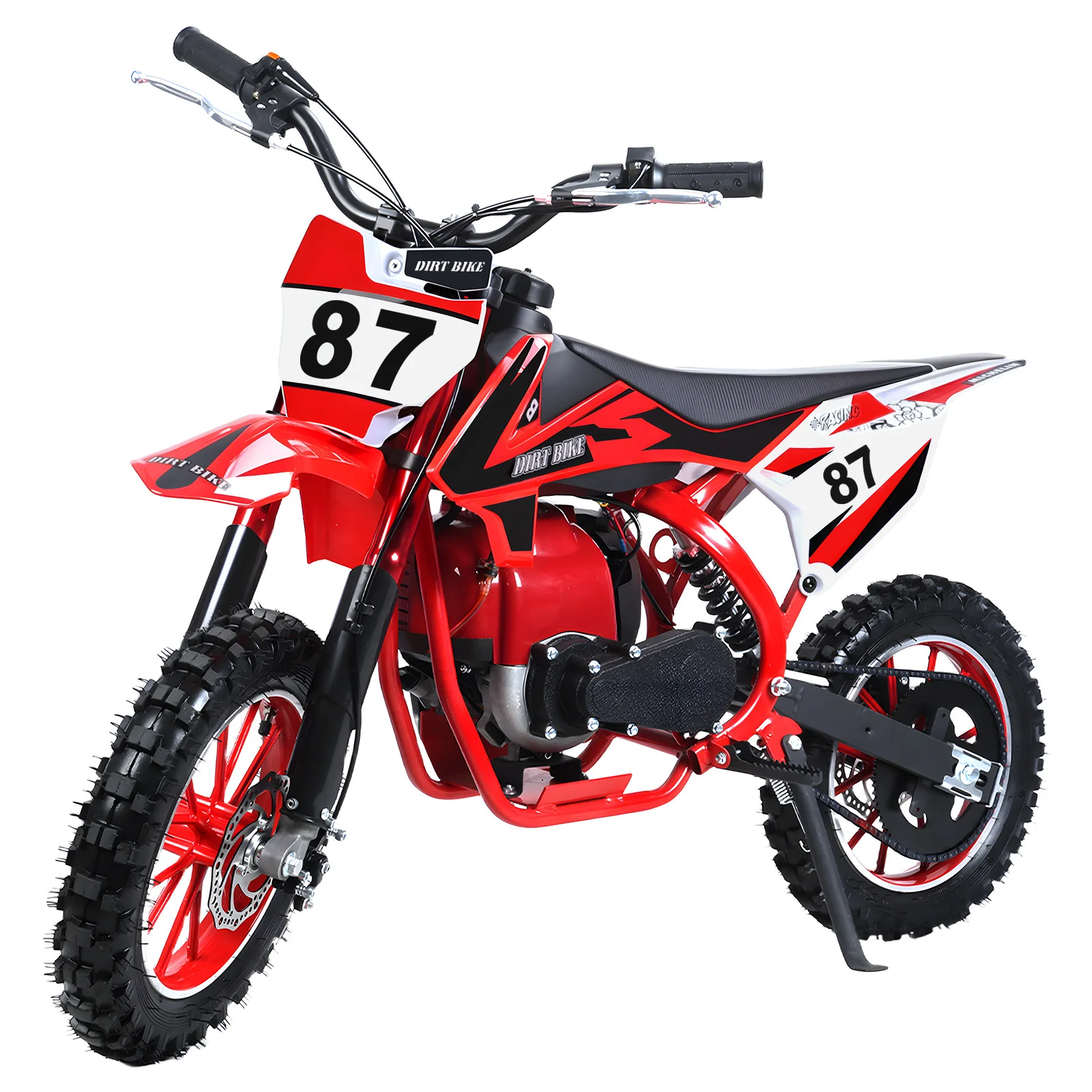 49CC Motocross Four Stroke Small Beach Mountain Bike Children