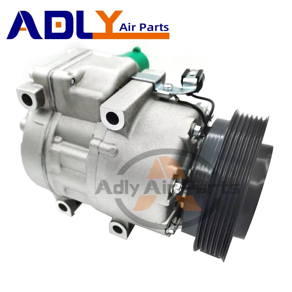 기아 Optima L4 2.4L 2006-2009 VS18 AC 압축기 F500DC4BA01 977013 K720 97701-2B201 97701-3K220 97701-3K125 97701-2B250