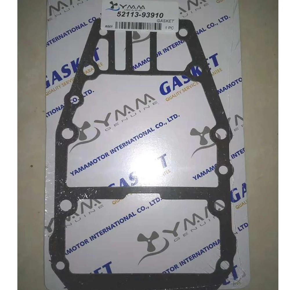 

Free Shipping Outboard Spares For Suzuki 2-Stroke Dt9.9/15Hp Cylinder Bottom Gasket 52113-93910,