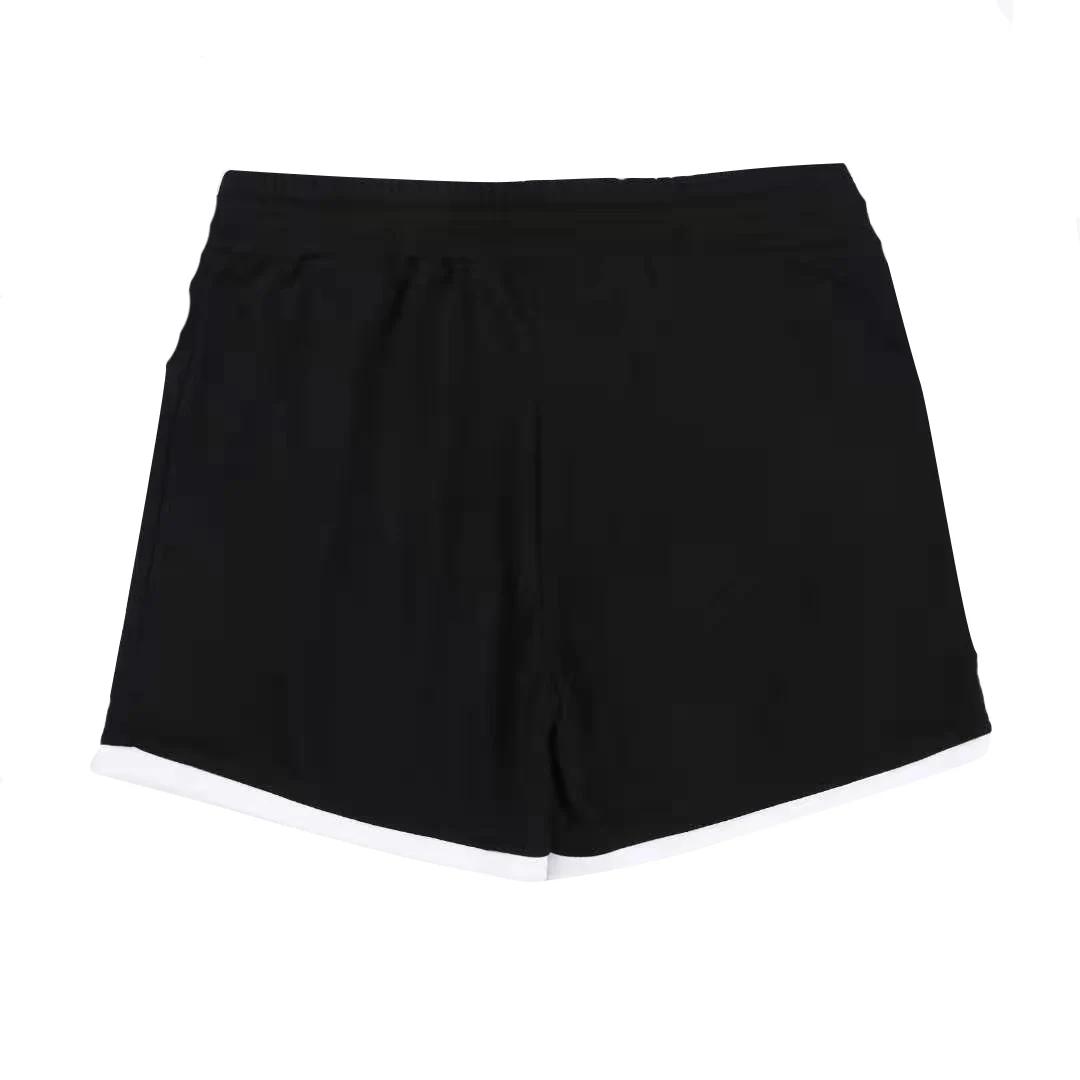 Personal Sport Running Shorts for Men with Customized Pring Fast-dried Male Leisure Fitness Short Pants